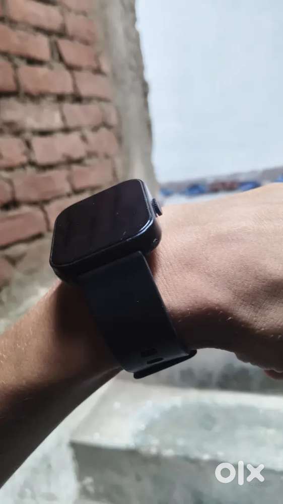 Smart watch noise