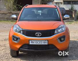 Tata Nexon 1.2 Revotron XZA Plus (O) AMT, 2018, Diesel