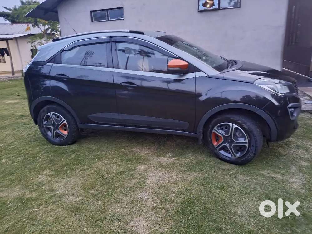 Tata Nexon 2020