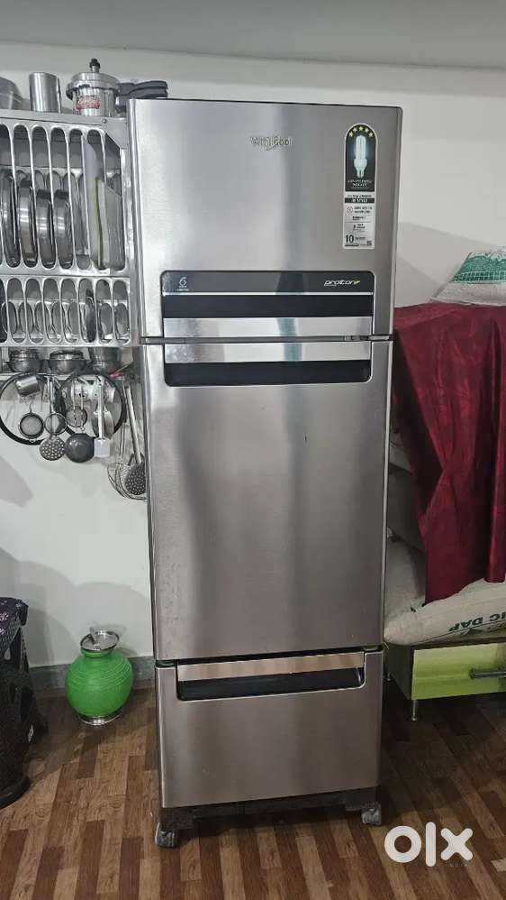 Whirlpool fridge