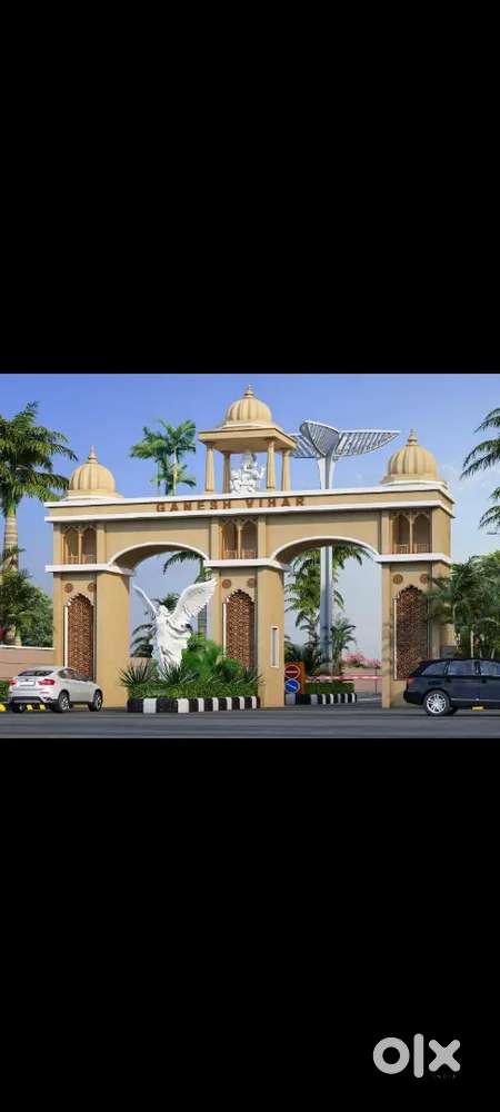 Contact us to buy a plot near Shivdaspura railway station