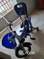 Cycle is small