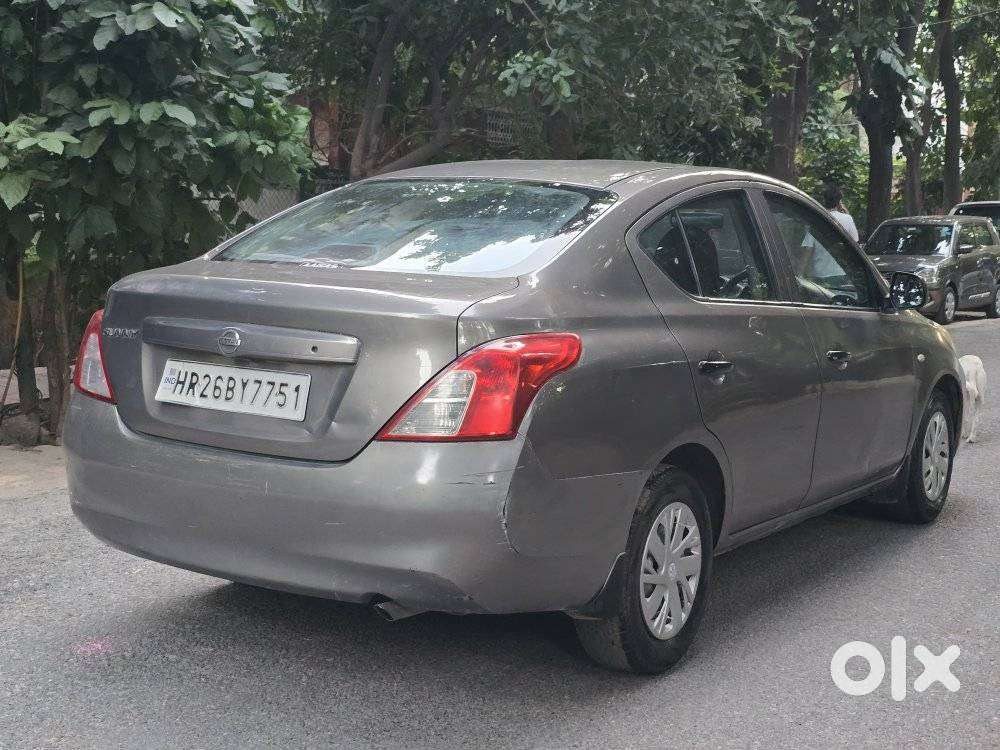 Nissan Sunny XL Petrol, 2013, Petrol
