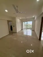 Brand new 3bhk semi furnished flat for Rent
