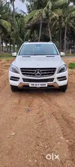 Mercedes-Benz M-Class ML 250 CDI, 2014, Diesel