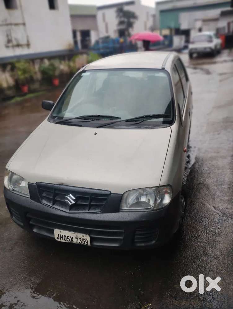 MARUTI ALTO DEC-2008 IN GOOD CONDITION