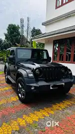 Mahindra Thar 2024