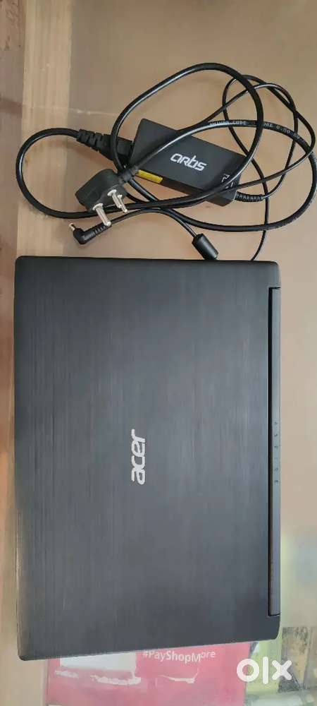 Acer Aspire A315-41  Ryzen 5  16GB RAM  SSD+HDD  Vega 8