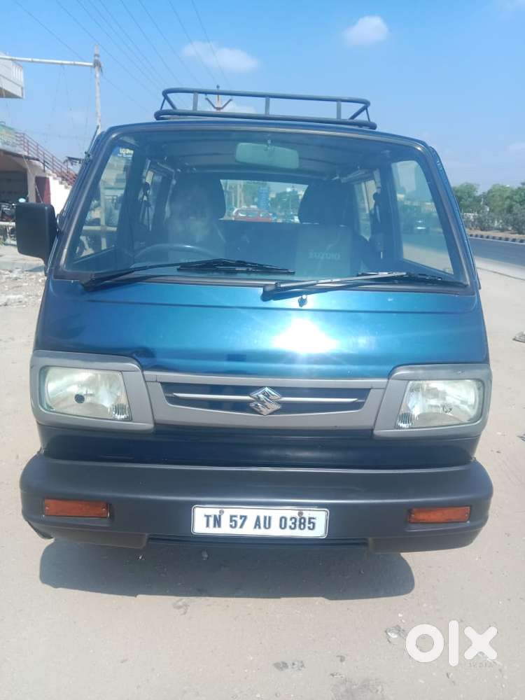 Maruti Suzuki Omni 1984-1998 5 Str STD, 2012, Petrol