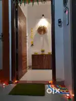 Prime property in Bhyli Gotri area : 3 BHK fully furnished house.