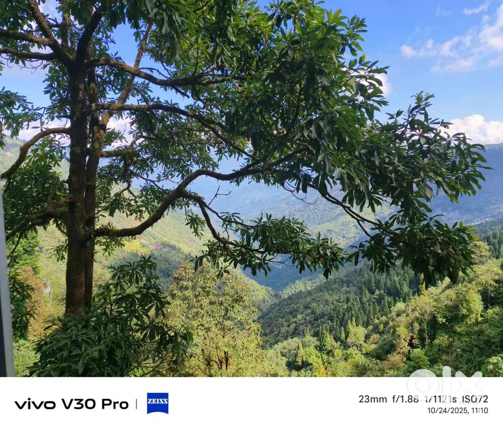 Near national highway road, with balcony