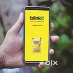 PUNE BLINKIT DELIVERY BOY ( EARN RS.55,000 TO RS.70,000)