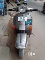 Antique LML VESPA NV