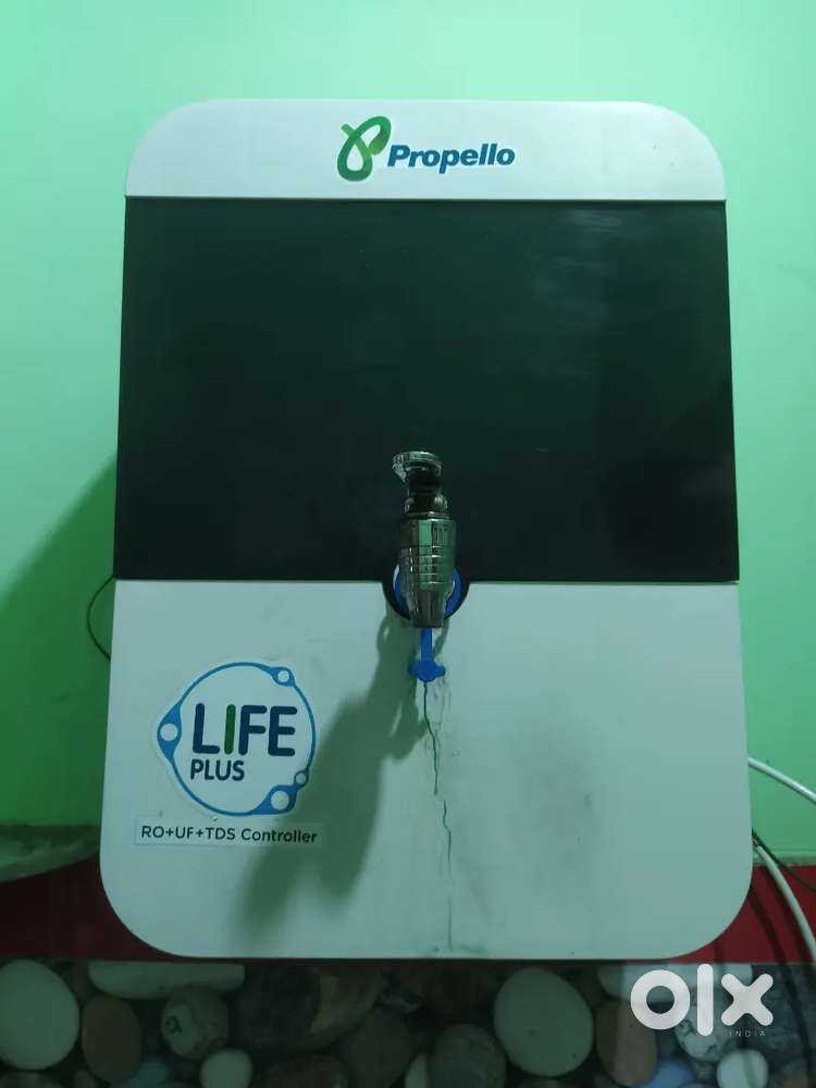 An urgent water purifier to be sold