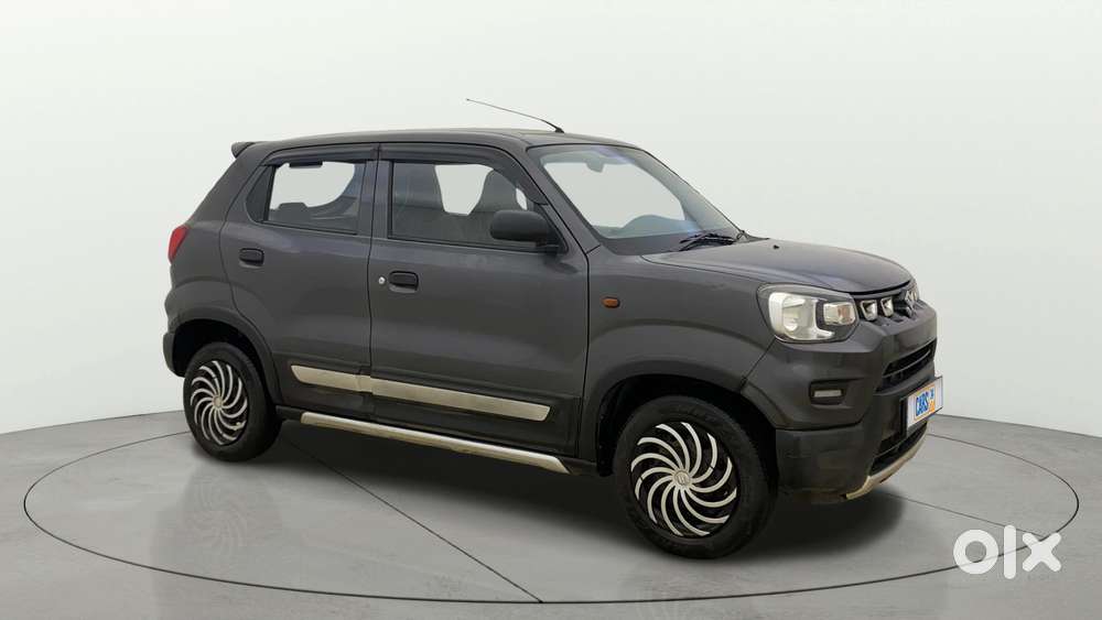 Maruti Suzuki S-Presso VXI, 2021, CNG & Hybrids