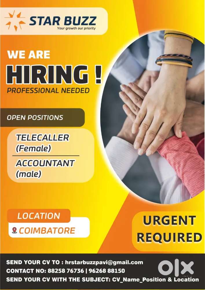 Star bozz job vacancy