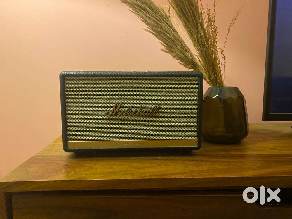 Marshall Acton II Speaker