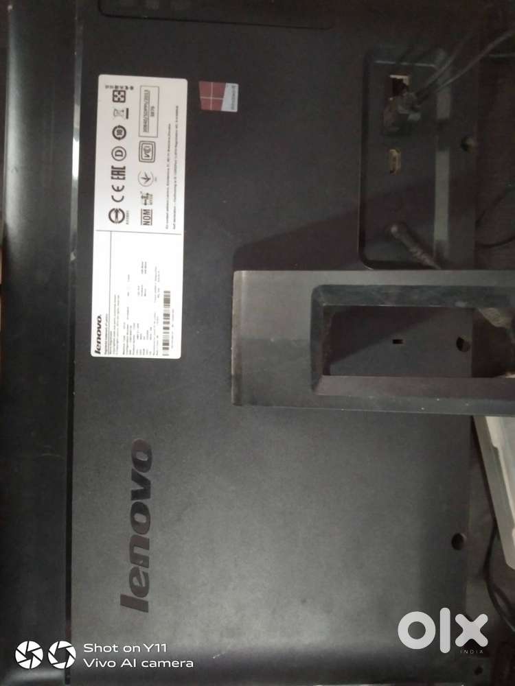 Lenovo all in one dekstoo