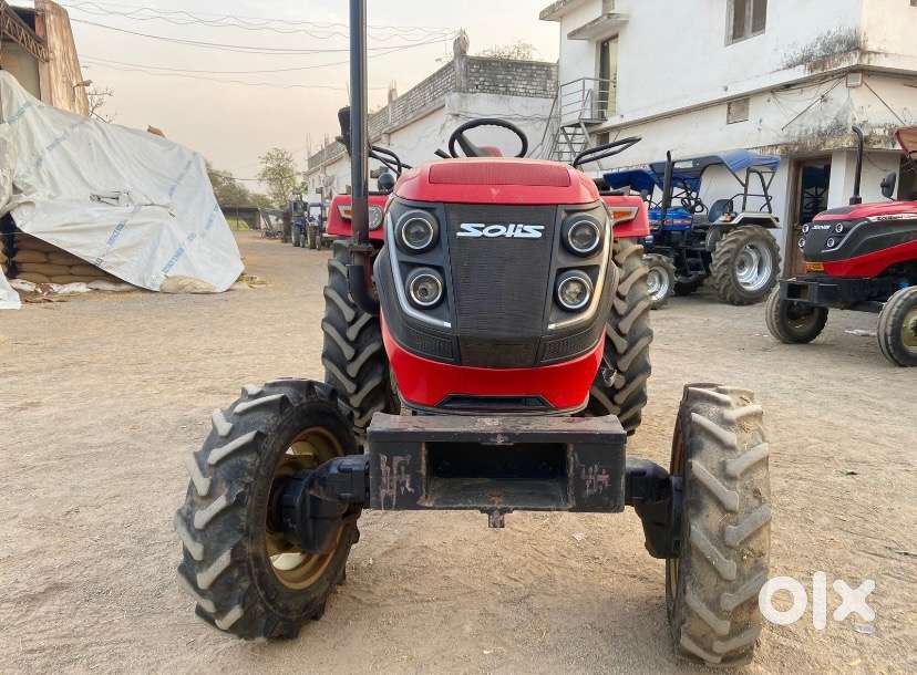 4 WHEEL 45 hp 2025 MODEL
