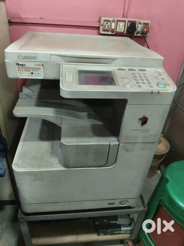 Canon 2520w Image runner
