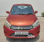 Maruti Suzuki Celerio 1.0 ZXI MT, 2015, Petrol