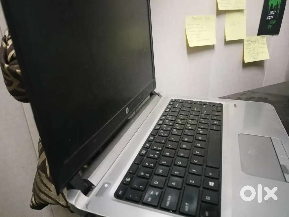 Hp laptop with 8 gb ram