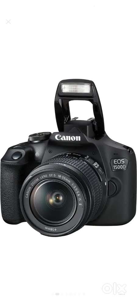 Canon 1500D in very good condition