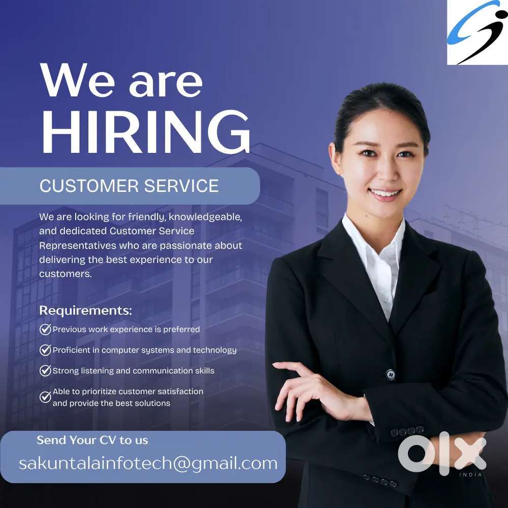 Customer support Executive