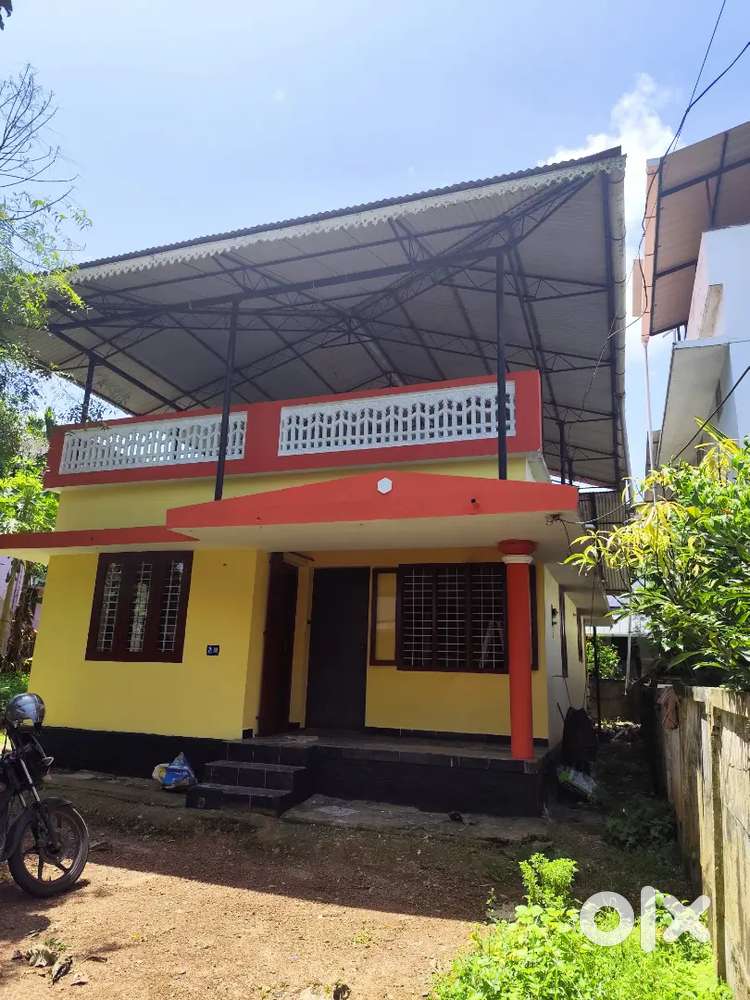 3BHK INDEPENDENT HOUSE FOR RENT IN OLARI THRISSUR