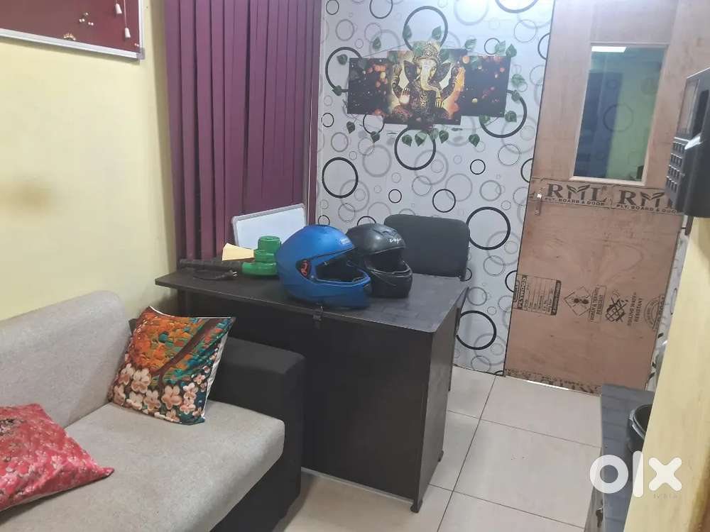 Office rent