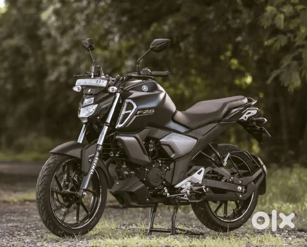 Yamaha FZS RARELY USED