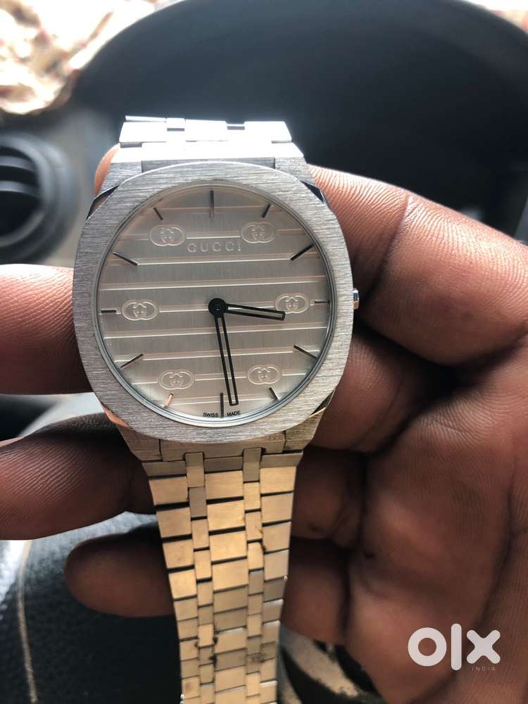 Gucci swiss made wach