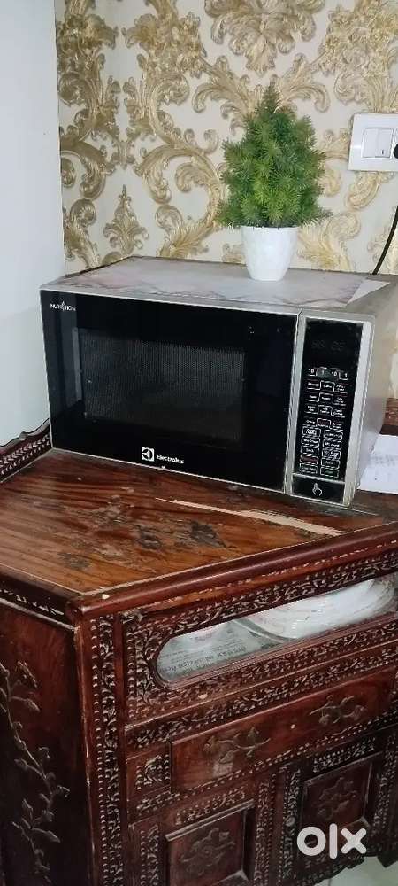 Electrolux oven