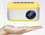 portable mini Led projector 1920*1080P 3D support -Home Entertainment