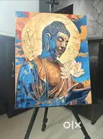 Budha painting