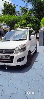 Maruti Suzuki Wagon R 1.0    2016 model