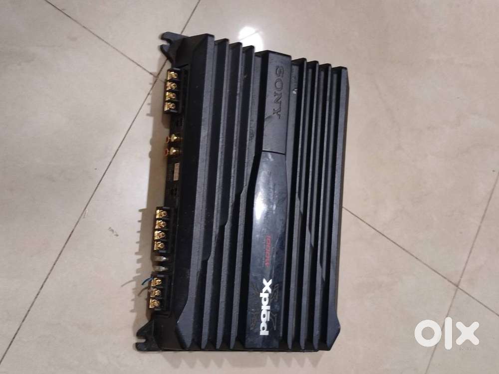 Music Amplification & Speaker system