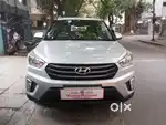 Hyundai Creta 1.6 VTVT S, 2018