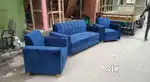 NEW PATTER BOX MODEL SOFA SET