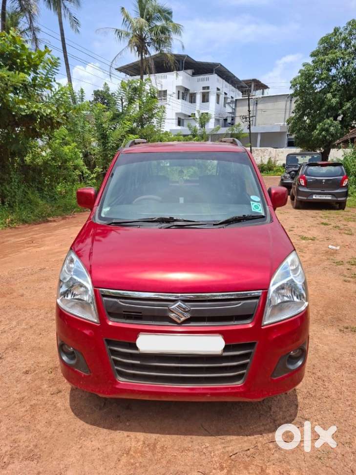 Maruti Suzuki Wagon R VXI 1.0, 2013, Petrol
