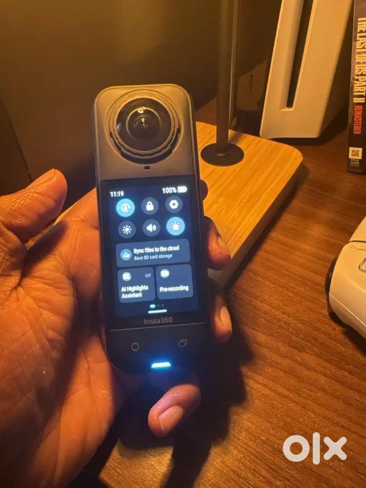 Insta 360 X5 Water proof 8k 360 Action Camera