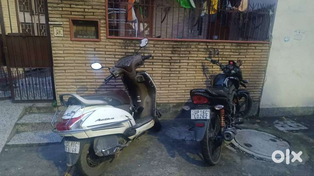 DDA flat in AC block