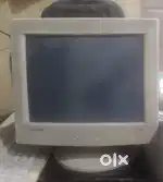 Samsung crt monitor for sale in jaipur , good working