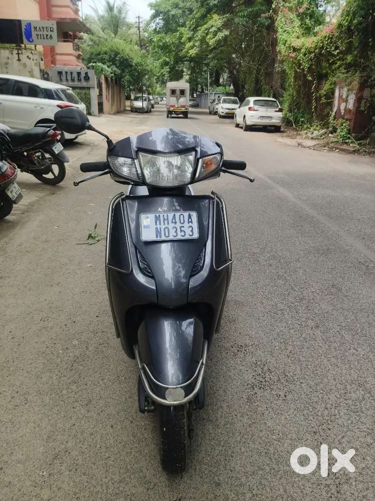 HONDA ACTIVA DELUX