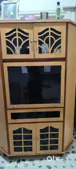 Multiple use showcase
