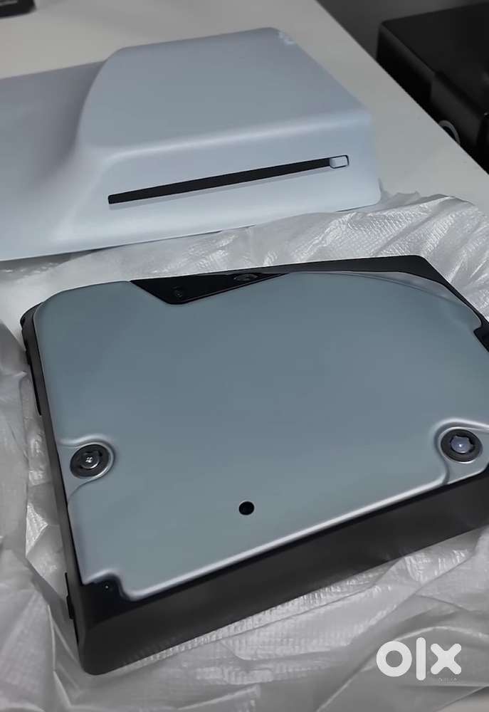 PS5 Slim / PS5 Pro Detachable Disc Drive + Original Drive Case