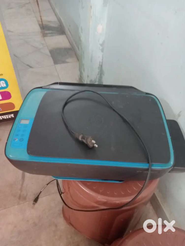 Hp wireless 419 printer fresh condition