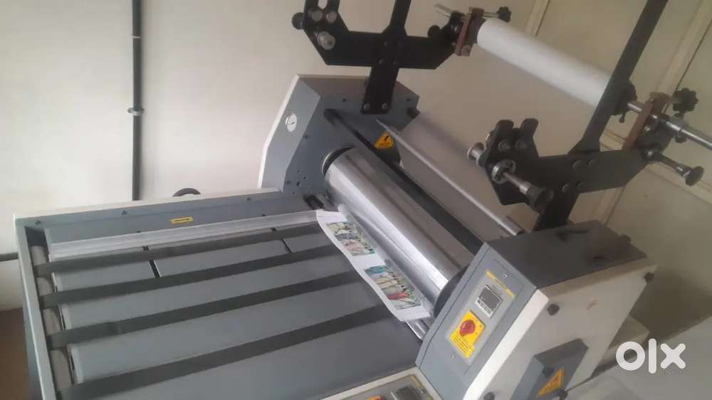 Lamination machine