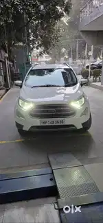 Ford Ecosport 2019 Petrol 96500 Km Driven