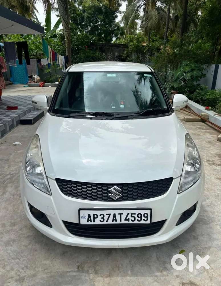 Maruti Suzuki Swift 2013 Diesel Well Maintained
